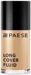 Paese Long Cover Fluid Podkład Kryjący 1.75 Sand Beige 30Ml