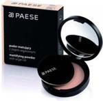 Paese Matt Powder puder matujący z arganowym olejkiem odcień 2 8 g