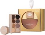 Paese PERFECT EYE SET MATTLICIOUS ZESTAW PREZENTOWY PUDER POD OCZY + PALETA CIENI