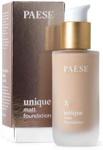 Paese Pielęgnujący Podkład Matujący Unique Matt Foundation 603W Ivory 30ml