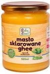 Palce lizać Masło sklarowane ghee czosnek niedźwiedzi 520ml