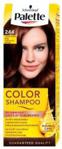 Palette Color Shampoo Szampon koloryzujący Czekoladowy Brąz nr 244