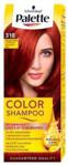 Palette Color Shampoo Szampon koloryzujący Rubinowa Czerwień nr 318