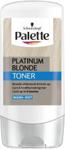 Palette Toner Platinum Blonde toner do włosów blond platynowy efekt 150ml