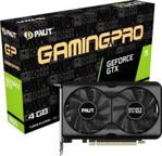 Palit GeForce GTX 1650 GamingPro 4GB GDDR6 (NE6165001BG1-1175A)