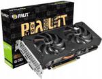 Palit GeForce GTX 1660 SUPER GamingPro OC 6GB GDDR6 (NE6166SS18J91160A)