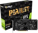 Palit GeForce RTX 2060 DUAL 6G (NE62060018J91160A)