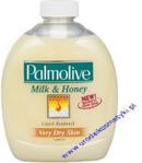 PALMOLIVE mydło w płynie mleko i Miód zapas 300ml