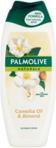 Palmolive Naturals Camellia Oil & Almond Żel Pod Prysznic 500Ml