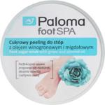 Paloma Foot Spa Cukrowy peeling do stóp 125ml