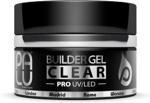 Palu Cosmetics Palu Builder Gel Clear Jednofazowy Żel Budujący Przezroczysty 50ml