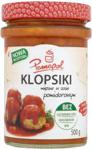 Pamapol Klopsy W Sosie Pomidorowym 500G