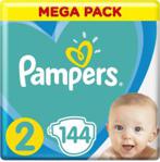 Pampers Active Baby MP rozmiar 2 144 pieluszki