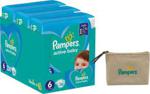 Pampers Active Baby MSB rozmiar 6 108 (3x36) pieluszek