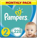 Pampers Active Baby MSB S2 228 pieluszek