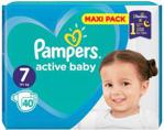 Pampers Active Baby Rozmiar 7, 40Szt.