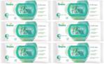 Pampers Aqua Pure Chusteczki Nawilżane Dla Niemowląt 99% Wody 6X48Szt.