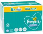 Pampers Chusteczki Fresh Clean 8X80Szt