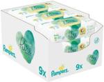 Pampers Chusteczki Nawilżane Coconut Pure 378Szt.