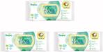 Pampers Coconut Pure Chusteczki Nawilżane 3X48Szt.