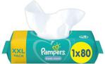 Pampers Fresh Clean Chusteczki nawilżane 80 szt