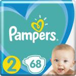 Pampers New Baby VP rozmiar 2 68 pieluszek