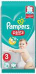 Pampers Pants, rozmiar 3, 4 pieluchomajtki