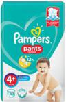 Pampers Pants rozmiar 4+, 43 pieluchomajtki