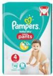 Pampers Pieluchomajtki Pants 4 Zapas 40Szt.