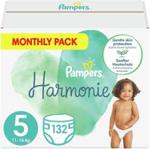 Pampers Pieluchy Harmonie 11Kg-16Kg Rozmiar 5 132Szt.