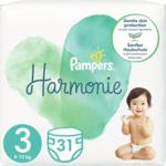 Pampers Pieluchy Harmonie 3 31Szt.