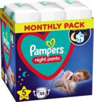Pampers Pieluchy Night Pants 12-17 Kg Rozm. 5 88Szt.