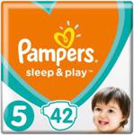Pampers Pieluchy Sleep&Play VP rozmiar 5, 42 pieluszki