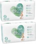 Pampers Pieluszki Pure Protection 2 Mini 2x39Szt.