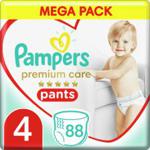 Pampers Premium Pants Mega Box S4 88Szt