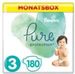 Pampers Pure Protection 3 Midi 180Szt.