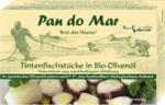 Pan do mar macki kałamarnicy w oliwie z oliwek 480g bio