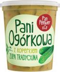 Pan Pomidor Pani Ogórkowa Z Koperkiem Zupa Tradycyjna 400G