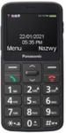 PANASONIC KX-TU160 Czarny