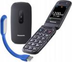 PANASONIC KX-TU446EX CZARNY