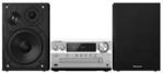 Panasonic SC-PMX802E-S srebrny