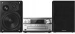 Panasonic SC-PMX92EG-S Srebrny