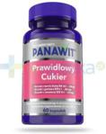 Panawit Prawidłowy cukier 60 kaps