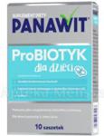 Panawit Probiotyk dla dzieci 10 sasz