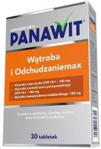 Panawit Wątroba i Odchudzaniemax 30 tabl