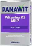 PANAWIT Witamina K2 MK-7 - 30 kaps.