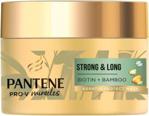 Pantene Strong & Long Keratynowa Maska Odbudowująca 160ml