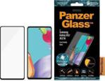 Panzerglass E2E Microfracture Sam A52 /A52 5G Case Friendly AntiBacterial czarny/black