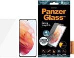 Panzerglass PanzerGlass E2E Microfracture Sam S21 G991 Case Friendly Finger Print AntiBacterial czarny/black