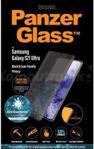 PanzerGlass Samsung Galaxy S21 Ultra antybakteryjne prywatny czarny do etui